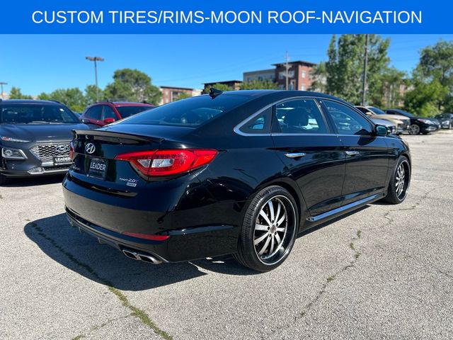 2015 Hyundai Sonata 2.0T Limited