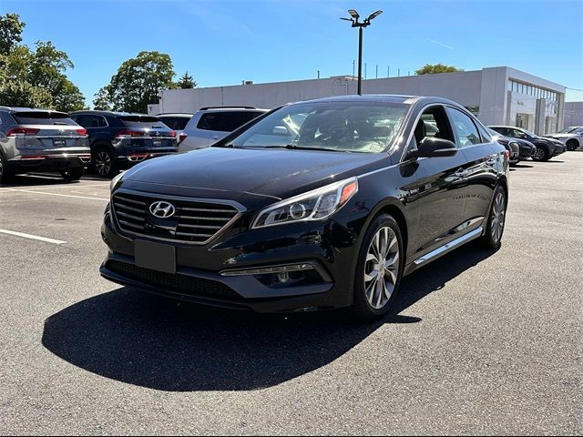 2015 Hyundai Sonata 2.0T Limited