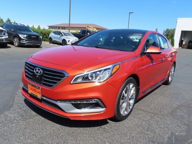 2015 Hyundai Sonata 2.0T Limited