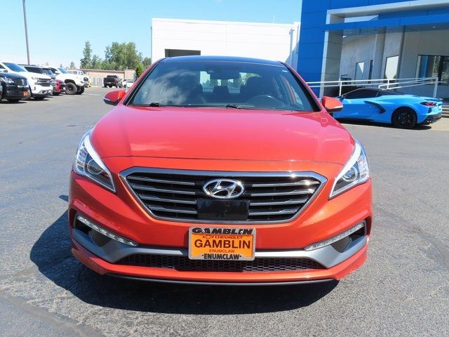 2015 Hyundai Sonata 2.0T Limited