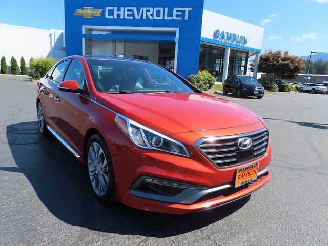 2015 Hyundai Sonata 2.0T Limited