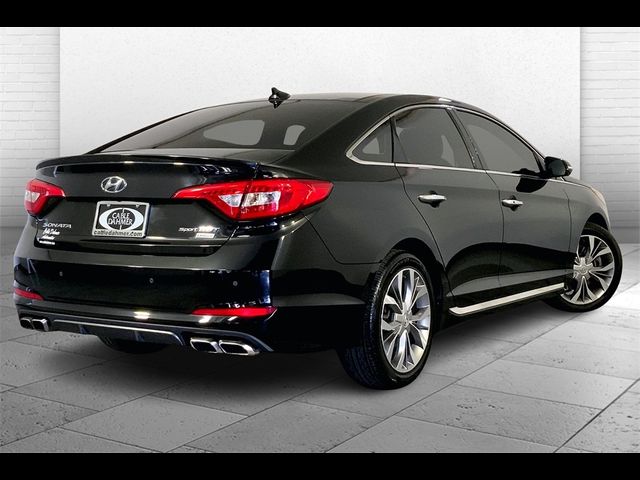 2015 Hyundai Sonata 2.0T Limited