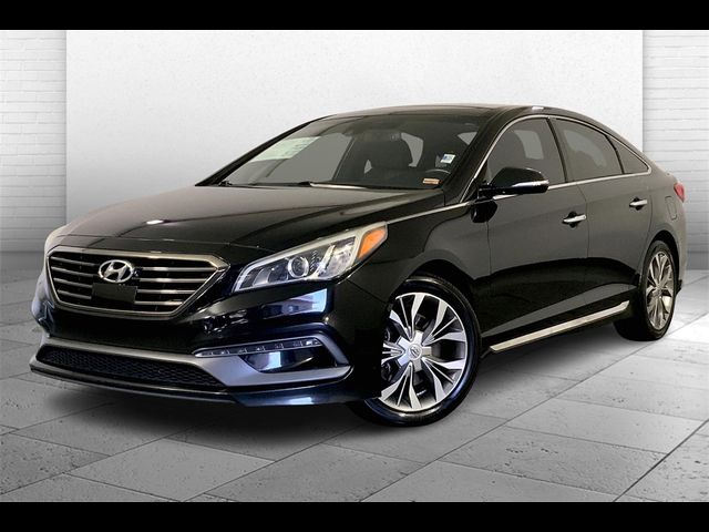 2015 Hyundai Sonata 2.0T Limited