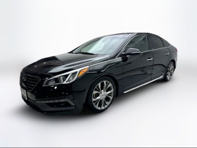 2015 Hyundai Sonata 2.0T Limited