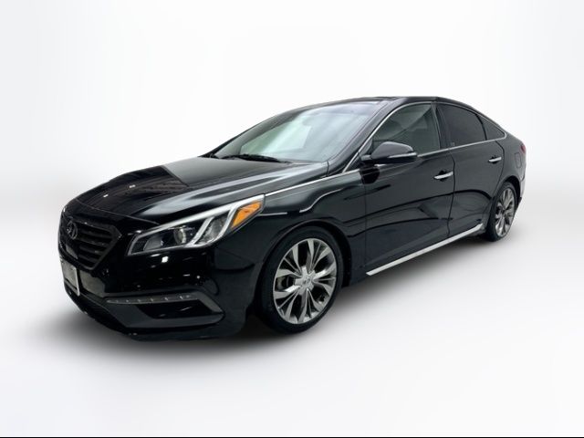 2015 Hyundai Sonata 2.0T Limited