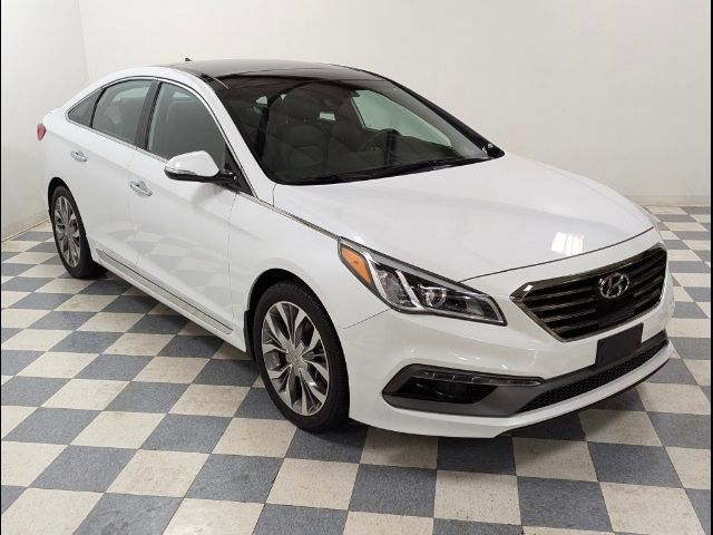 2015 Hyundai Sonata 2.0T Limited