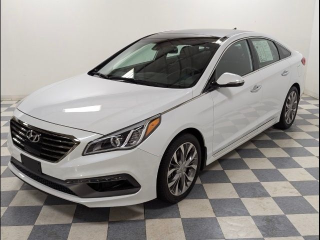 2015 Hyundai Sonata 2.0T Limited