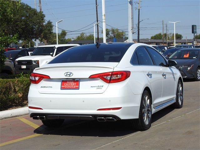 2015 Hyundai Sonata 2.0T Limited