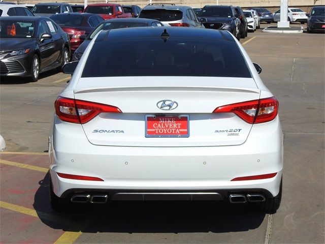 2015 Hyundai Sonata 2.0T Limited