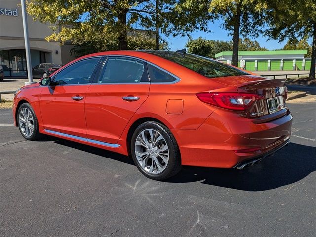 2015 Hyundai Sonata 2.0T Limited