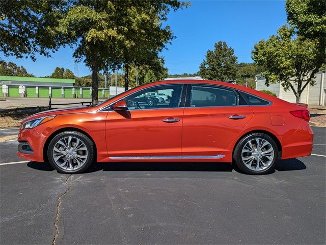 2015 Hyundai Sonata 2.0T Limited