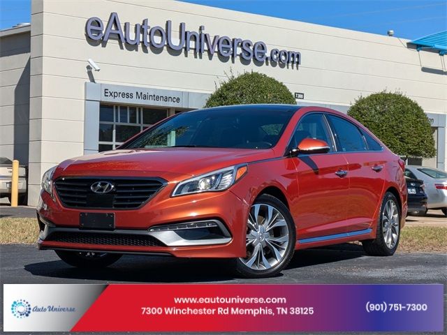 2015 Hyundai Sonata 2.0T Limited