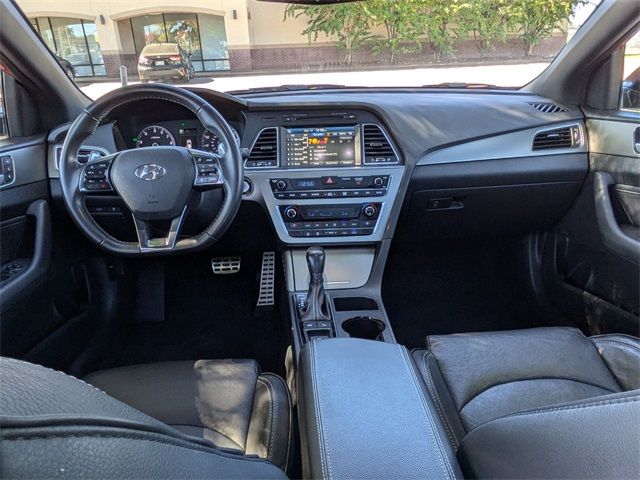 2015 Hyundai Sonata 2.0T Limited