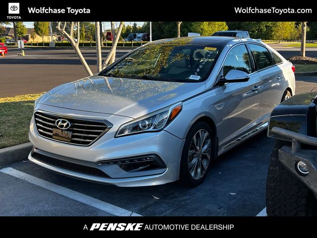 2015 Hyundai Sonata 2.0T Limited