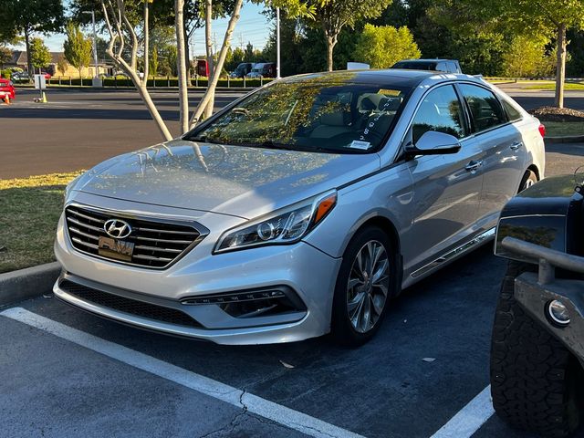 2015 Hyundai Sonata 2.0T Limited