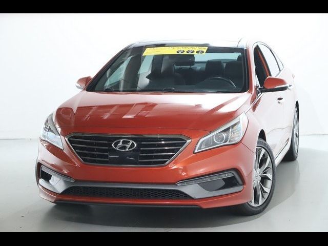 2015 Hyundai Sonata 2.0T Limited