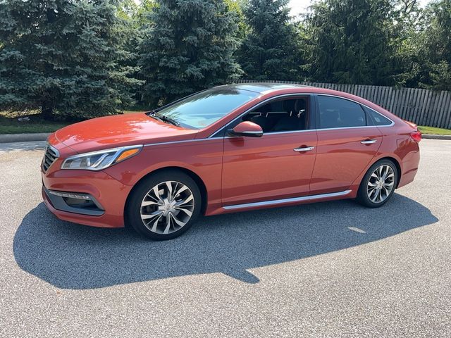 2015 Hyundai Sonata 2.0T Limited