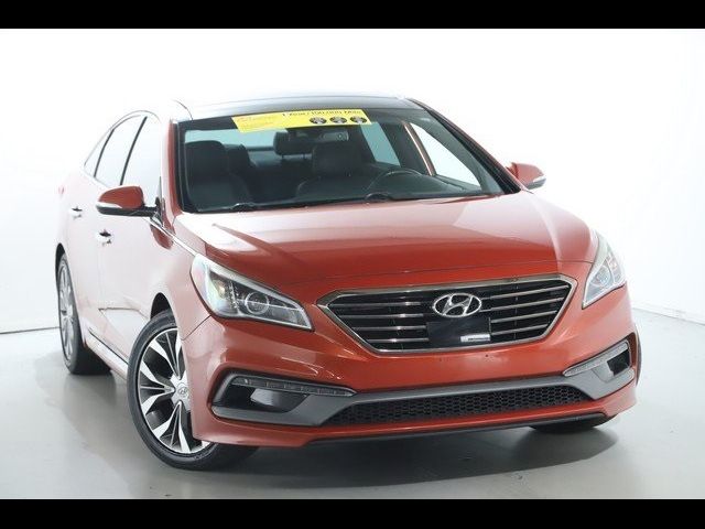 2015 Hyundai Sonata 2.0T Limited