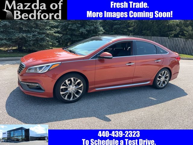 2015 Hyundai Sonata 2.0T Limited