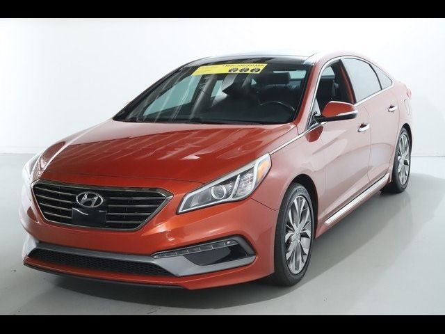 2015 Hyundai Sonata 2.0T Limited