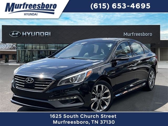 2015 Hyundai Sonata 2.0T Limited