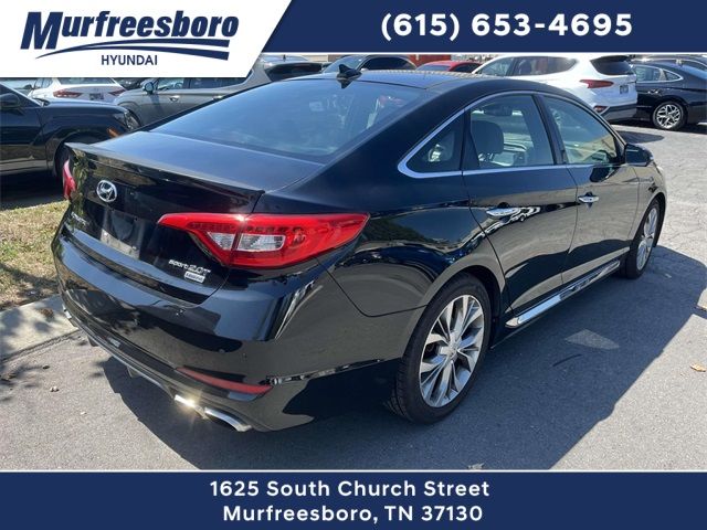 2015 Hyundai Sonata 2.0T Limited