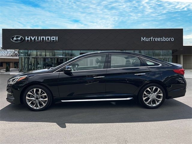 2015 Hyundai Sonata 2.0T Limited