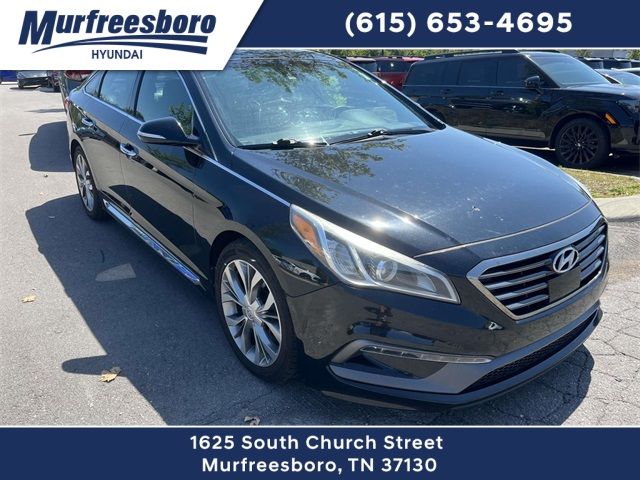 2015 Hyundai Sonata 2.0T Limited