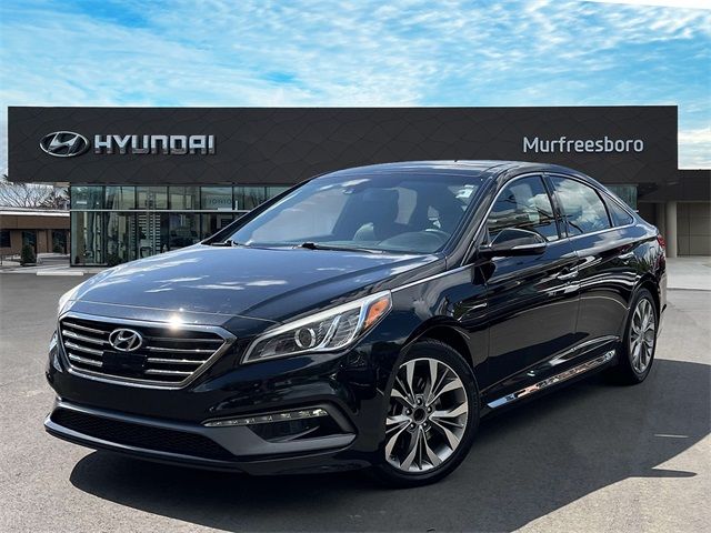 2015 Hyundai Sonata 2.0T Limited