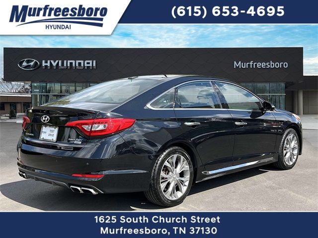 2015 Hyundai Sonata 2.0T Limited