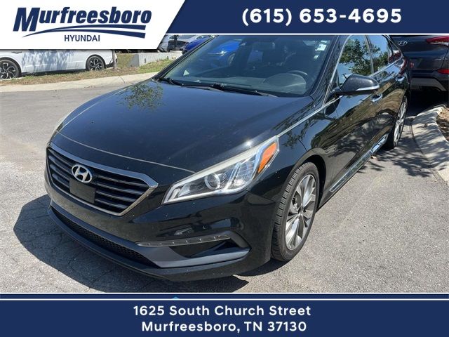 2015 Hyundai Sonata 2.0T Limited