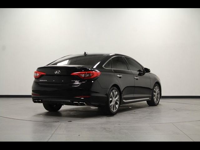 2015 Hyundai Sonata 2.0T Limited