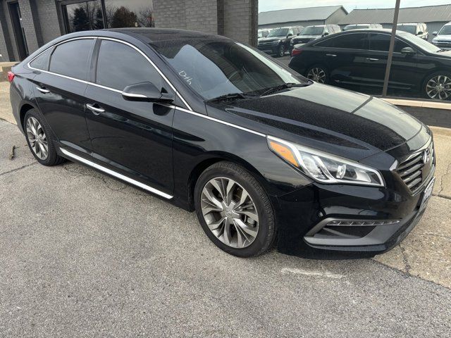 2015 Hyundai Sonata 2.0T Limited