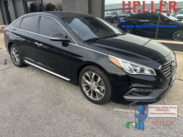 2015 Hyundai Sonata 2.0T Limited