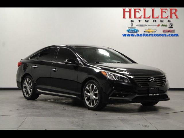 2015 Hyundai Sonata 2.0T Limited