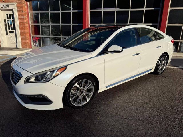 2015 Hyundai Sonata 2.0T Limited