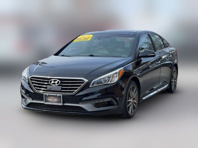 2015 Hyundai Sonata 2.0T Sport