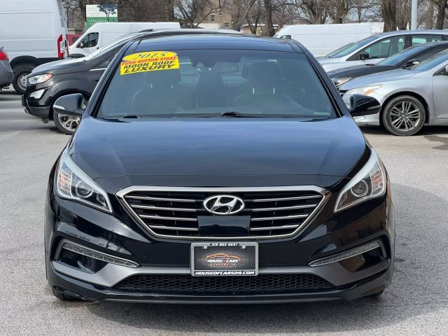 2015 Hyundai Sonata 2.0T Sport