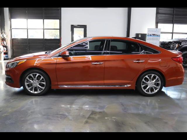 2015 Hyundai Sonata 2.0T Limited