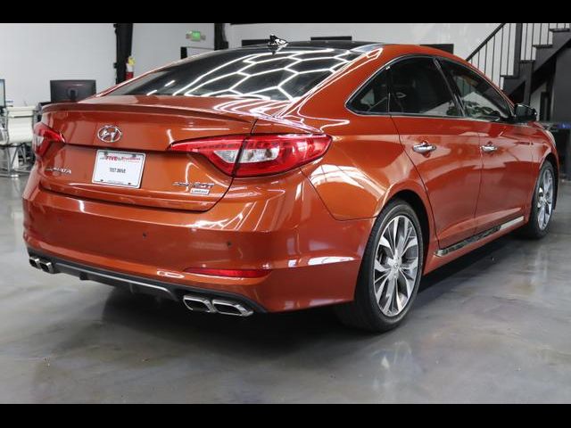 2015 Hyundai Sonata 2.0T Limited