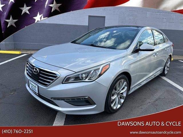 2015 Hyundai Sonata 2.4L Limited