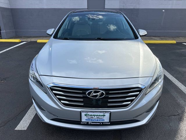 2015 Hyundai Sonata 2.4L Limited