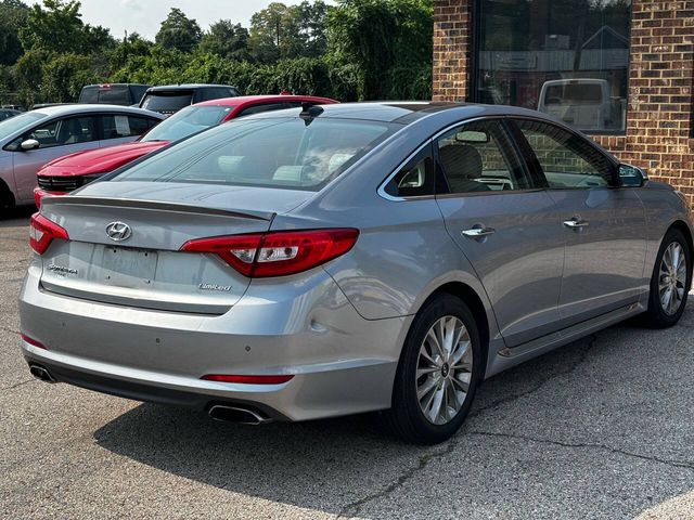 2015 Hyundai Sonata 2.4L Limited