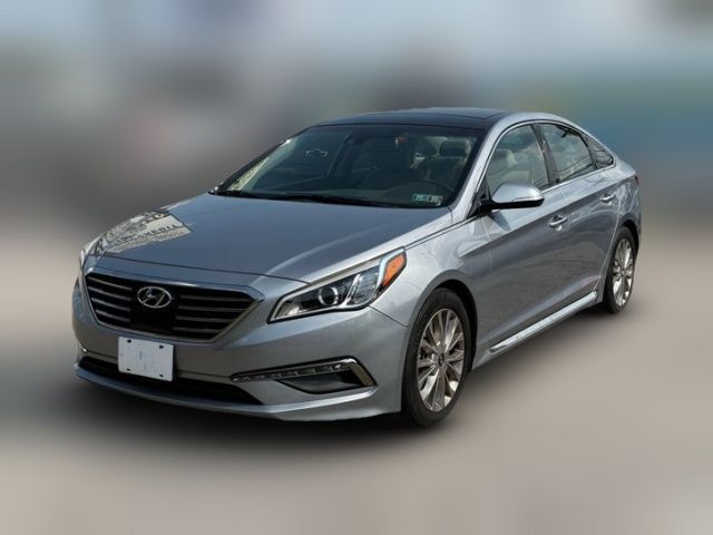 2015 Hyundai Sonata 2.4L Limited