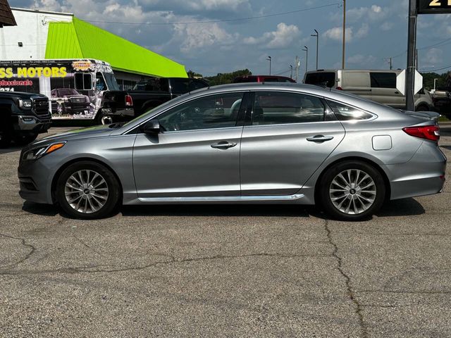 2015 Hyundai Sonata 2.4L Limited