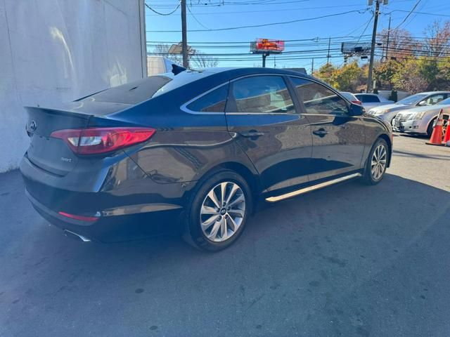 2015 Hyundai Sonata 2.4L Sport