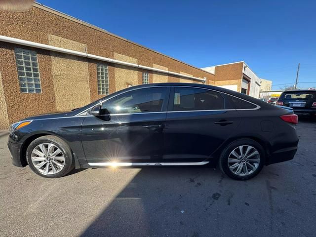 2015 Hyundai Sonata 2.4L Sport