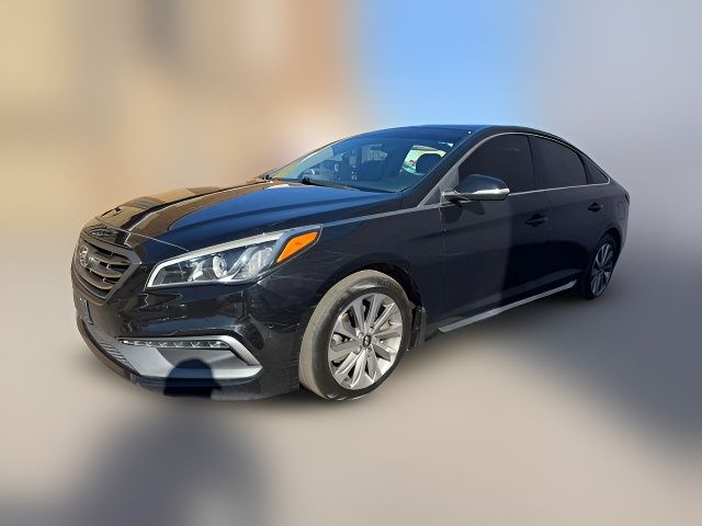 2015 Hyundai Sonata 2.4L Sport