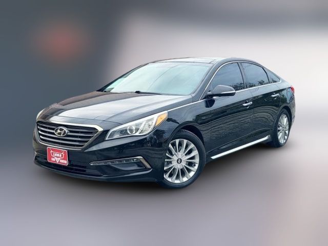 2015 Hyundai Sonata 2.4L Limited