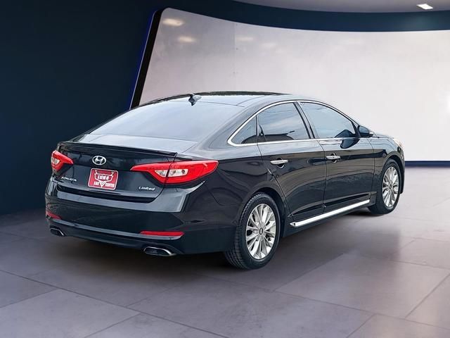 2015 Hyundai Sonata 2.4L Limited